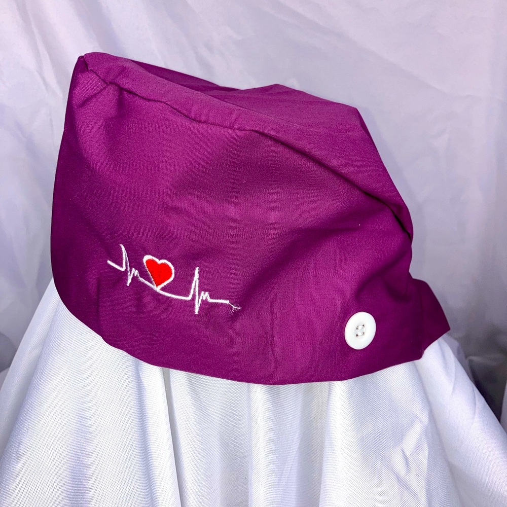 Scrub Cap - Picture 4 of 4